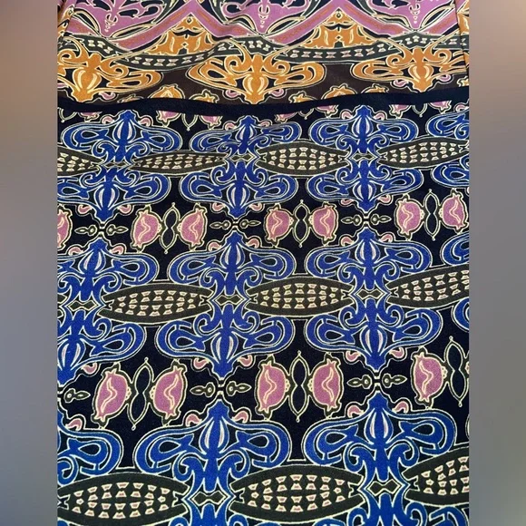 Joe Fresh Patterned Pants - Picture 3 of 7